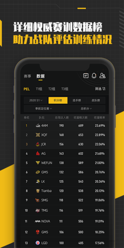 和平精英訓(xùn)練營(yíng)最新版v1.2.010 3
