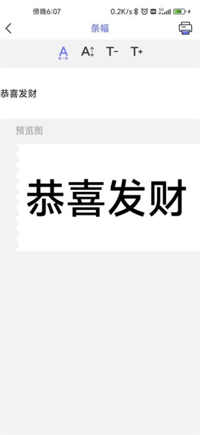 隨身打印機v2.6.3 3