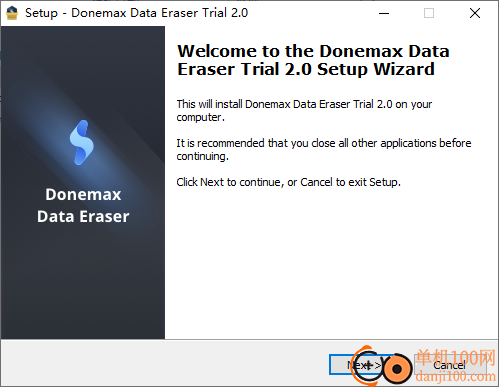 Donemax Data Eraser Enterprise(数据擦除软件)