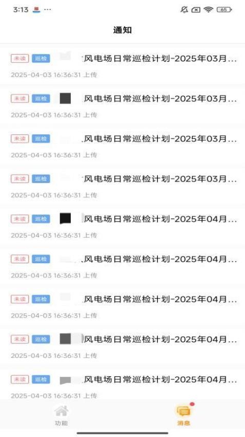 智能巡检系统手机版v3.0(2)