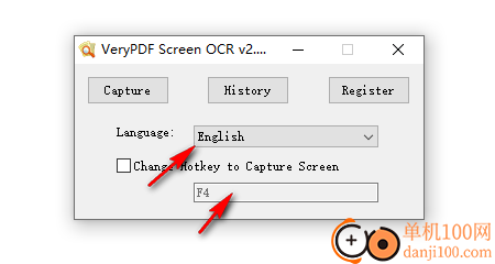 VeryPDF Screen OCR(OCR屏幕识别软件)