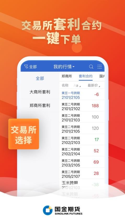 国金好交易app(4)