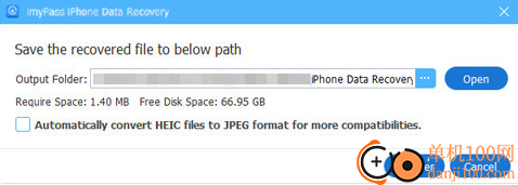 imyPass iPhone Data Recovery(iPhone数据恢复软件)