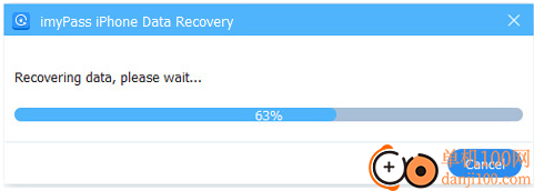 imyPass iPhone Data Recovery(iPhone数据恢复软件)