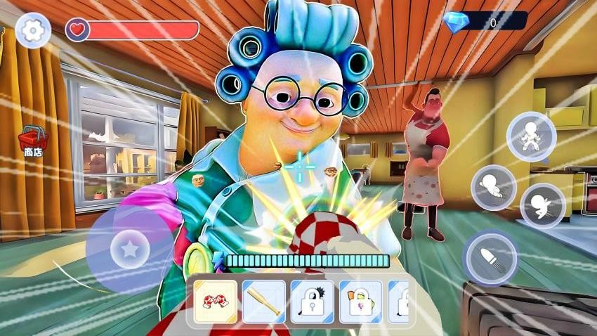 拆房子解压游戏v1.0(4)