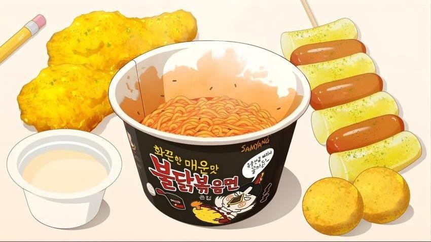 美味火鸡面游戏v1.2(5)