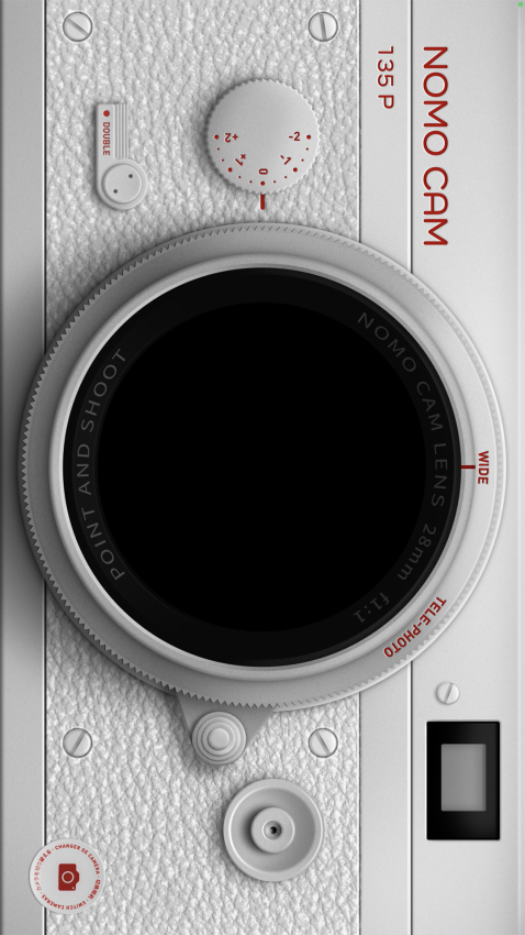 nomo cam相機appv1.7.4 3