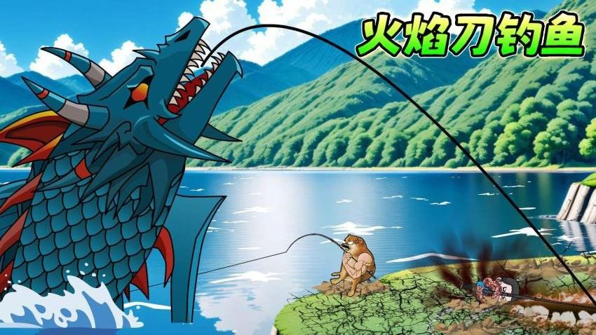 楚新钓鱼佬游戏v1.0(1)