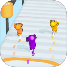 奔跑吧香肠人游戏 v1.1.1