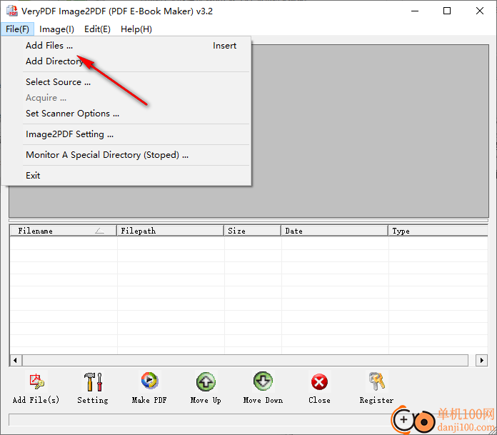 VeryPDF Image2PDF(图像转换PDF软件)
