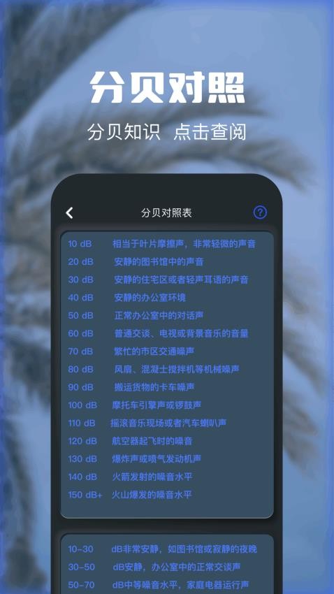 噪声检测仪最新版v1.4(2)