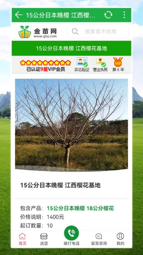 金苗网最新版