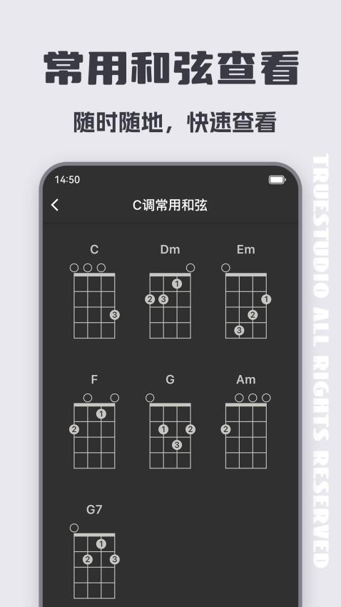 手機(jī)免費(fèi)尤克里里調(diào)音器v3.8.6 3