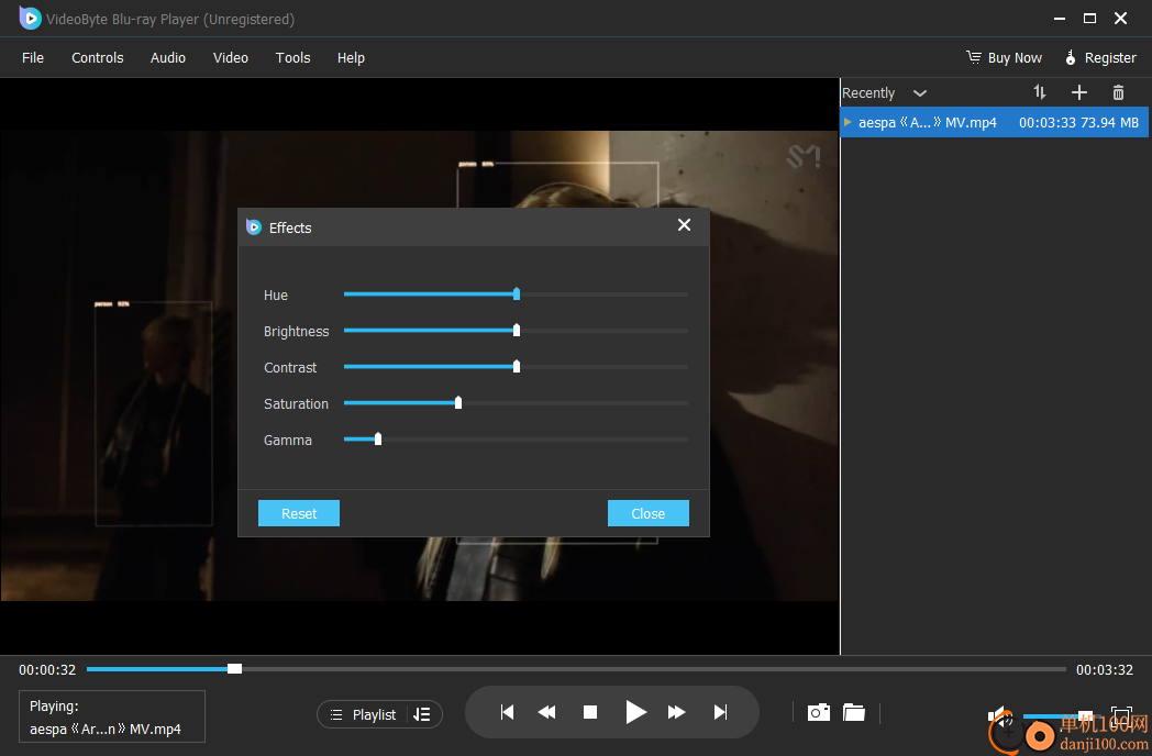 VideoByte Blu-ray Player(蓝光DVD播放器)