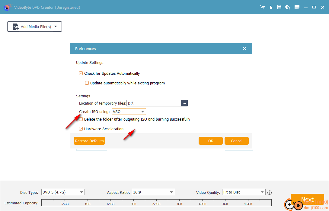 VideoByte DVD Creator(DVD制作软件)