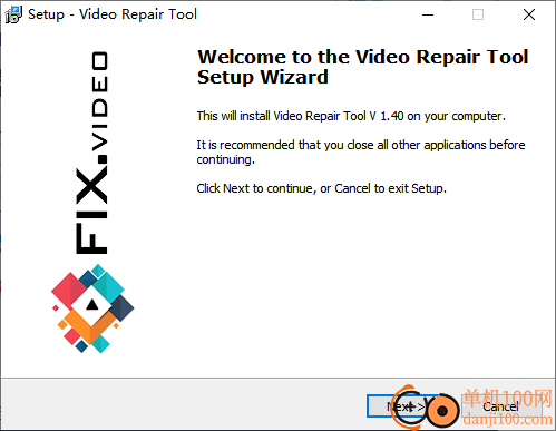 Fix.Video-Video Repair Tool(視頻修復(fù))