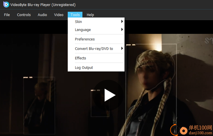 VideoByte Blu-ray Player(蓝光DVD播放器)