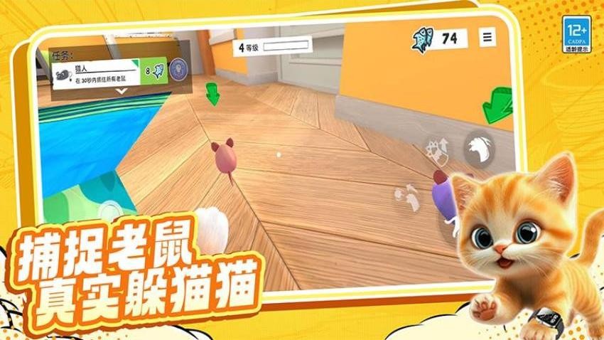 就玩躲猫猫游戏v1.250427.169(3)