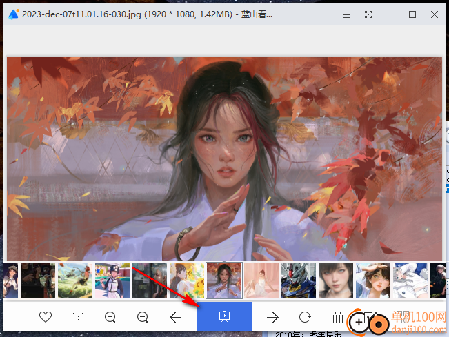 蓝山看图王