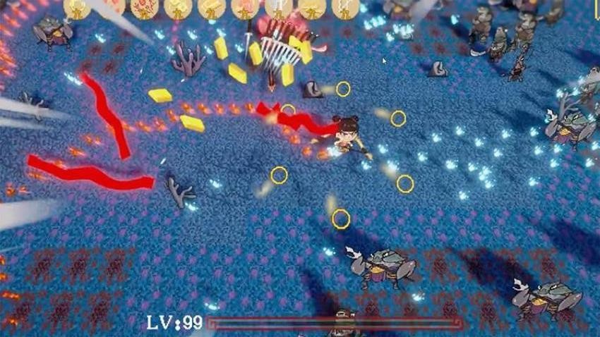 哪吒闹海大战游戏v2.2.0 2
