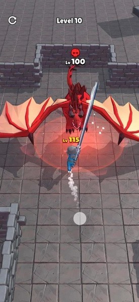 剑客迷宫游戏v1.1 4