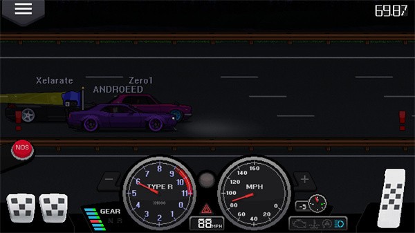 像素賽車手官方正版v1.2.5 4
