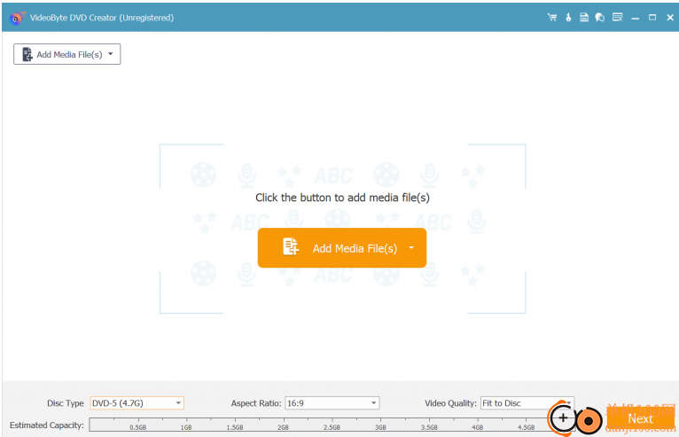 VideoByte DVD Creator(DVD制作软件)