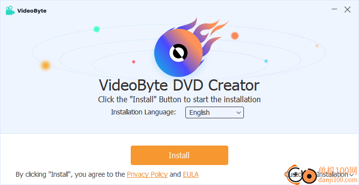 VideoByte DVD Creator(DVD制作软件)