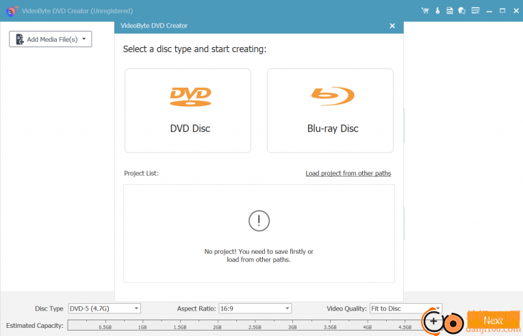 VideoByte DVD Creator(DVD制作软件)