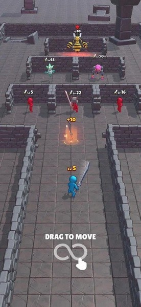 剑客迷宫游戏v1.1 3