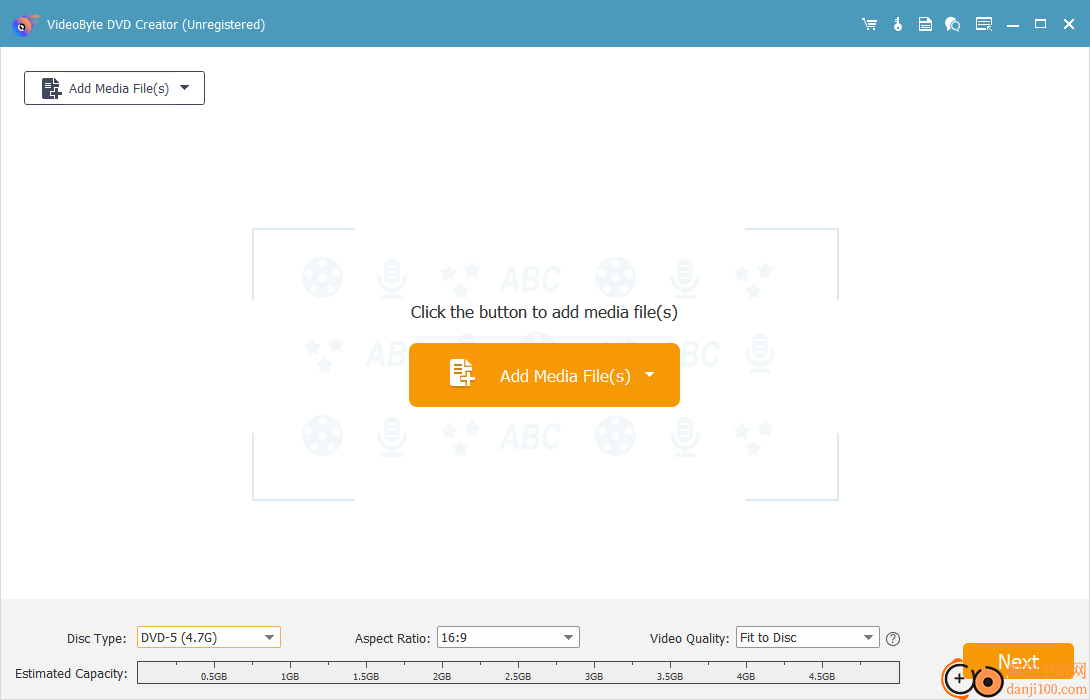 VideoByte DVD Creator(DVD制作软件)