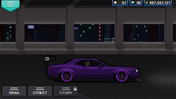 像素賽車手官方正版v1.2.5 2