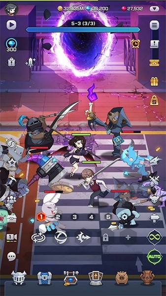 刀锋养成游戏v1.56.3 5