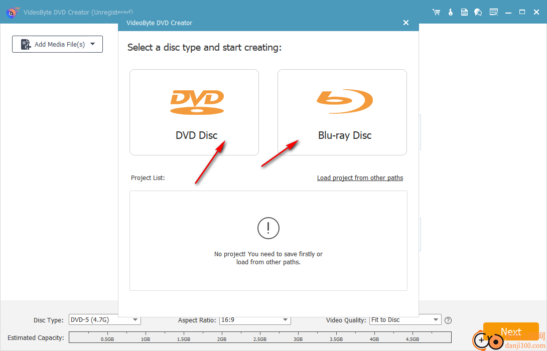 VideoByte DVD Creator(DVD制作软件)