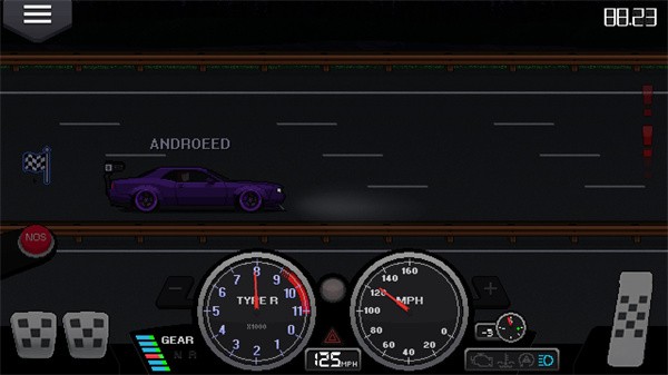 像素賽車手官方正版v1.2.5 3