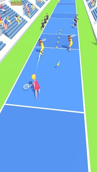 网球小女王游戏v1.0 2