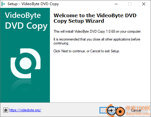 VideoByte DVD Copy(DVD复制)
