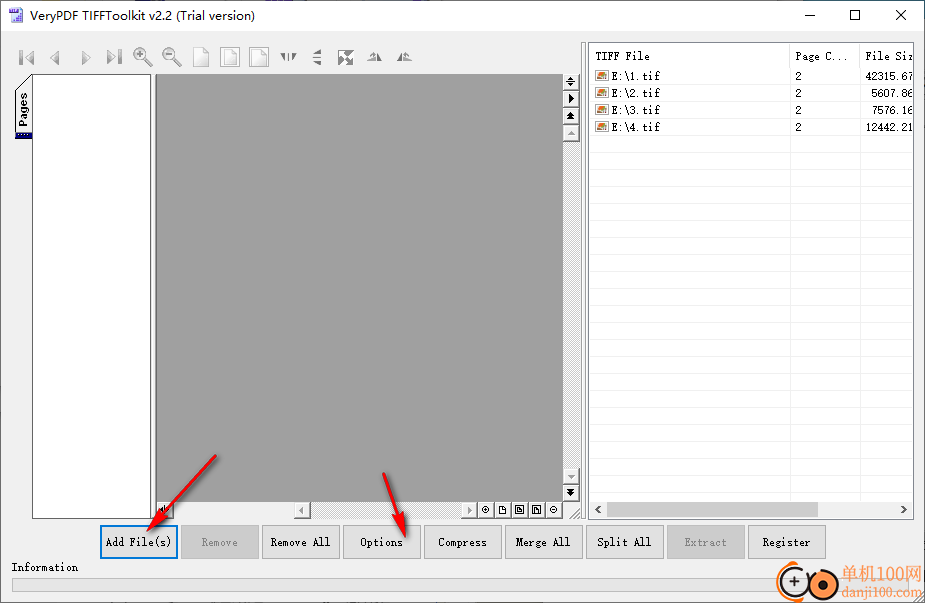 VeryPDF TIFFToolkit(tiff工具箱)