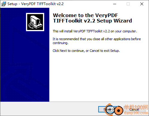 VeryPDF TIFFToolkit(tiff工具箱)