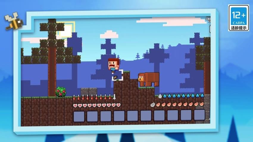 像素跑者世界手游v1.1.0 2