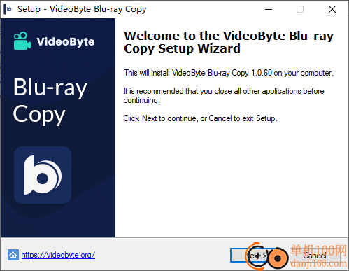 VideoByte Blu-ray Copy(蓝光DVD复制)
