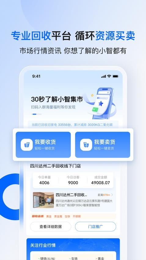 小智集市免费版