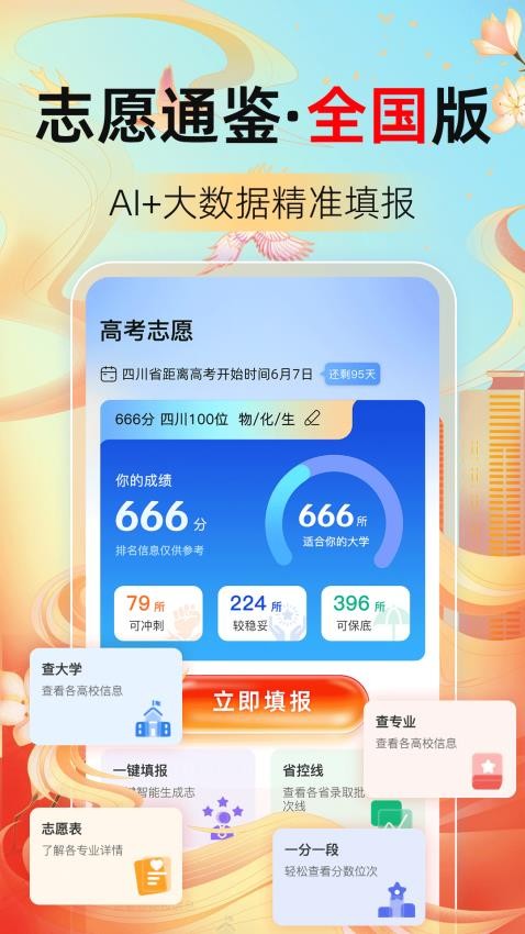 阳光高考AI志愿填报最新版v3.1.2(2)