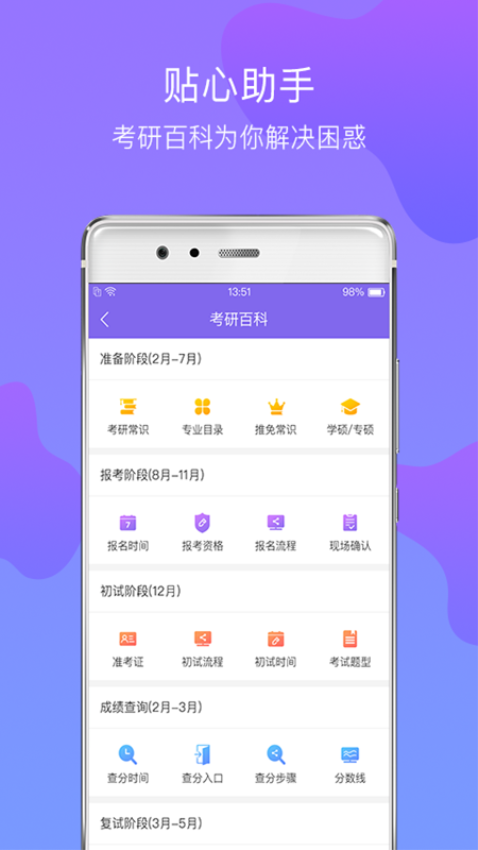 文都考研官方版v2.1.2 5