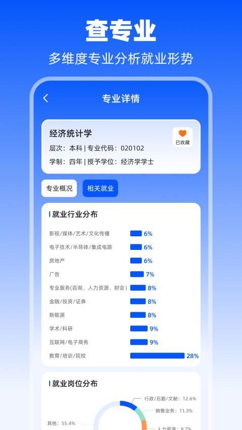 阳光志愿填报V升学官方版v3.1.1.31(1)