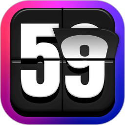 Flipclock翻頁時(shí)鐘漢化版 v4.0.0