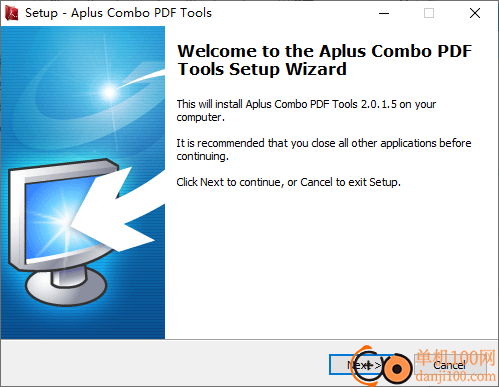 aplus combo pdf tools(pdf分割合并软件)