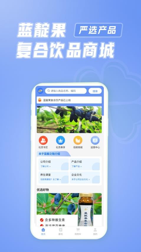 蓝靛之陆官网版