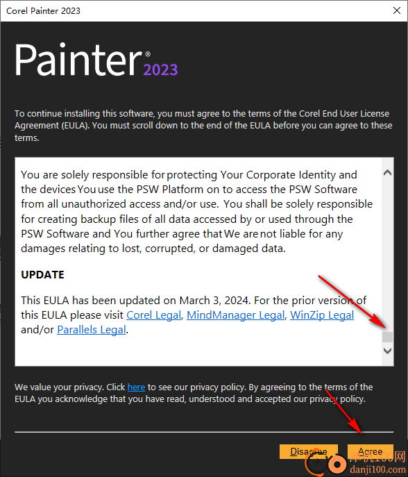 Corel Painter 2023中文版(数字绘画软件)