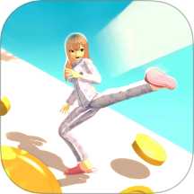 穿梭跑酷游戏 v1.1.1